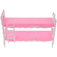 thumbnail image 5 of OGITUDE Doll House Doll Bed Dollhouse Bed Decoration Doll Furniture Model Accessory, 5 of 5