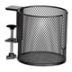 thumbnail image 2 of Portabotellas de mesa para bebidas y agua, fácil de instalar, para cocina, hogar, escritorio, portavasos con clip de abrazadera, 2 of 8