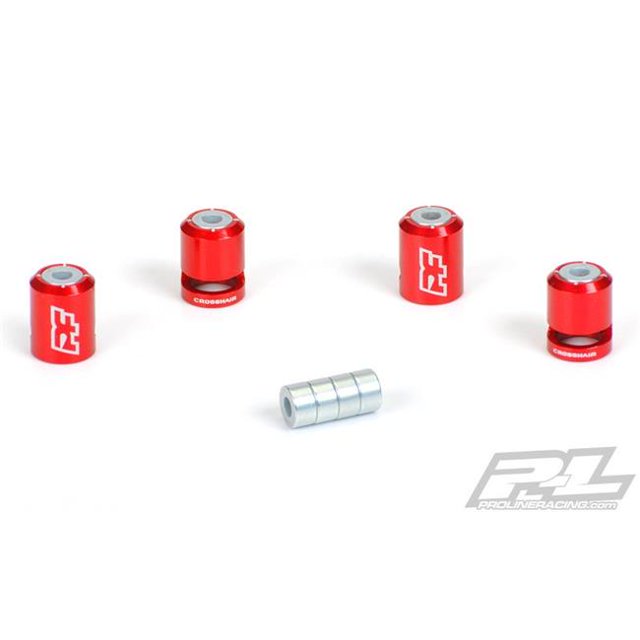 Proline Racing PRO603200 Crosshair Magnetic Body Mounting Kit