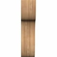 thumbnail image 2 of 3 1/2"W x 6"D x 14"H Carmel Smooth Corbel, Western Red Cedar, 2 of 9
