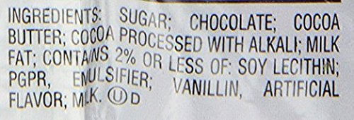 Hershey's Cookies 'n' Creme Snack Size Bars - 2 Pound 32 oz