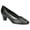 Black, variant on Easy Street Neva Women's Comfort Pumps Color: Black Patent Size: 8