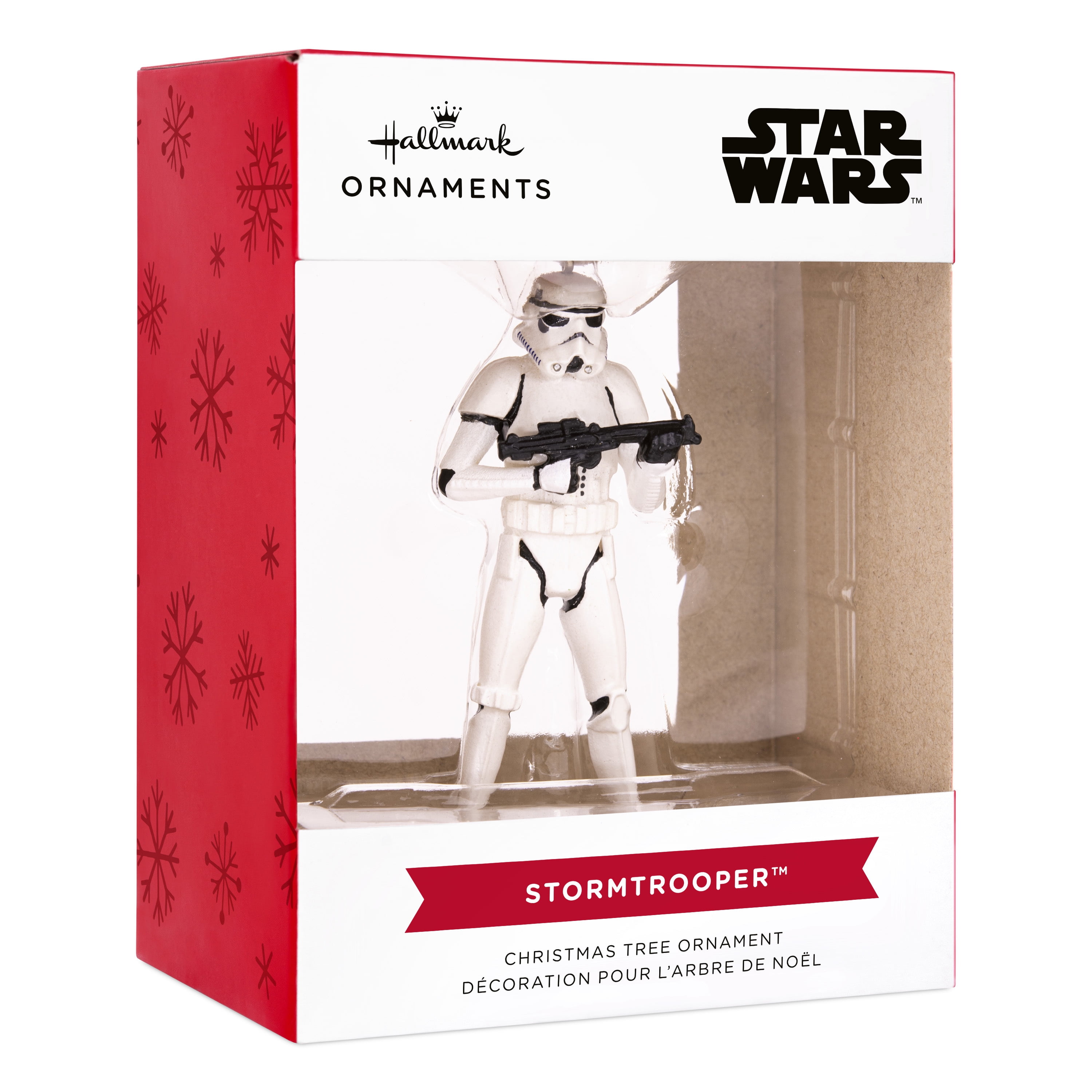 Hallmark Star Wars Stormtrooper Christmas Ornament