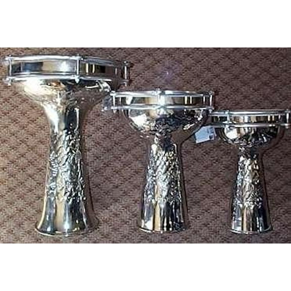 Nickel Doumbek By Latin Percussion Wb232
