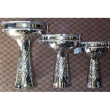 Nickel Doumbek By Latin Percussion Wb232