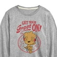 thumbnail image 3 of Marvel Guardians of the Galaxy - Get Your Groot On - Toddler And Youth Long Sleeve Graphic T-Shirt, 3 of 5