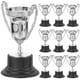 thumbnail image 1 of FELTECHELECTR Trofeo de 10 piezas con base negra para juegos de competición, premio, trofeo decorativo, trofeo de plástico., 1 of 6