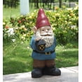 thumbnail image 2 of Figura de Gnomo Sosteniendo Linterna Hi-Line Gift Ltd, 2 of 9