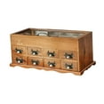 thumbnail image 3 of yotijay Desktop Craft Storage Drawer Box Storage Container Tabletop Storage Organization, 3 of 9