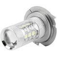 thumbnail image 3 of Bombilla LED antiniebla para luz de conducción diurna H7 80W 16 SMD, 3 of 5