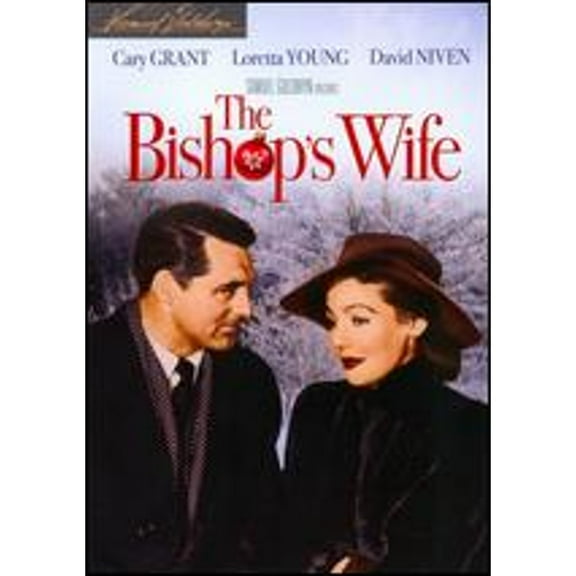 Pre-Owned The Bishop's Wife (DVD 0883929279593) directed by Henry Koster