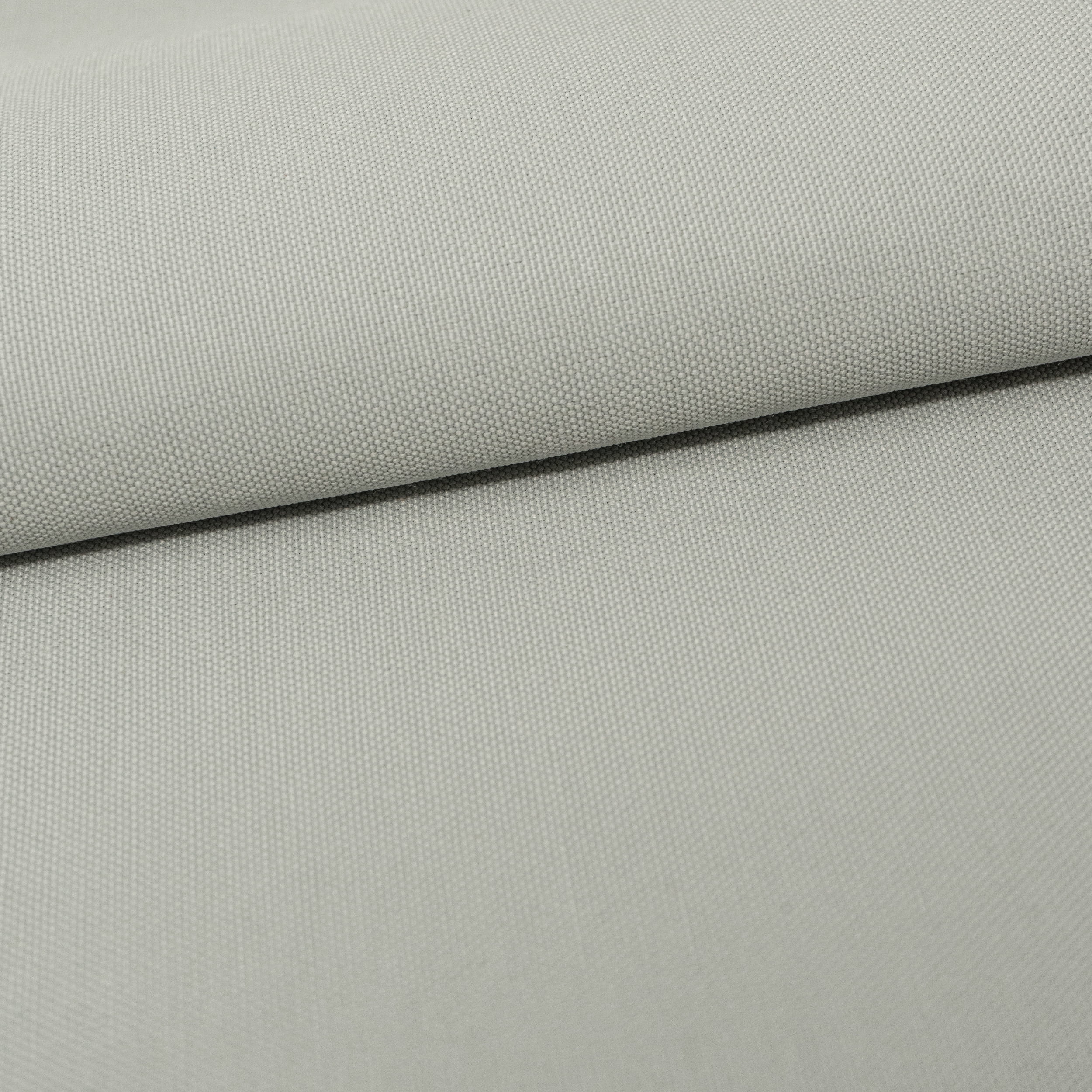 Waverly Inspirations Indoor/Outdoor Home Decor Fabric, 100% Polyester, 54 in Wide, Harbour Mist Solid, Cut by Yard