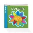 thumbnail image 3 of Melissa & Doug Children’s Book - Soft Shapes: Colors (Foam First Puzzle Book), 3 of 6