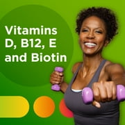 Centrum Multigummies Gummy Vitamins , Multivitamin With Vitamin B, C, D & E, Assorted Fruit, 110 Count