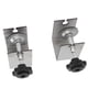 thumbnail image 5 of Clip de fijación para instalación frontal de cajón, 2 piezas Abrazadera de fijación para instalación frontal de cajón Abrazaderas frontales de cajón Rendimiento de alta gama, 5 of 12