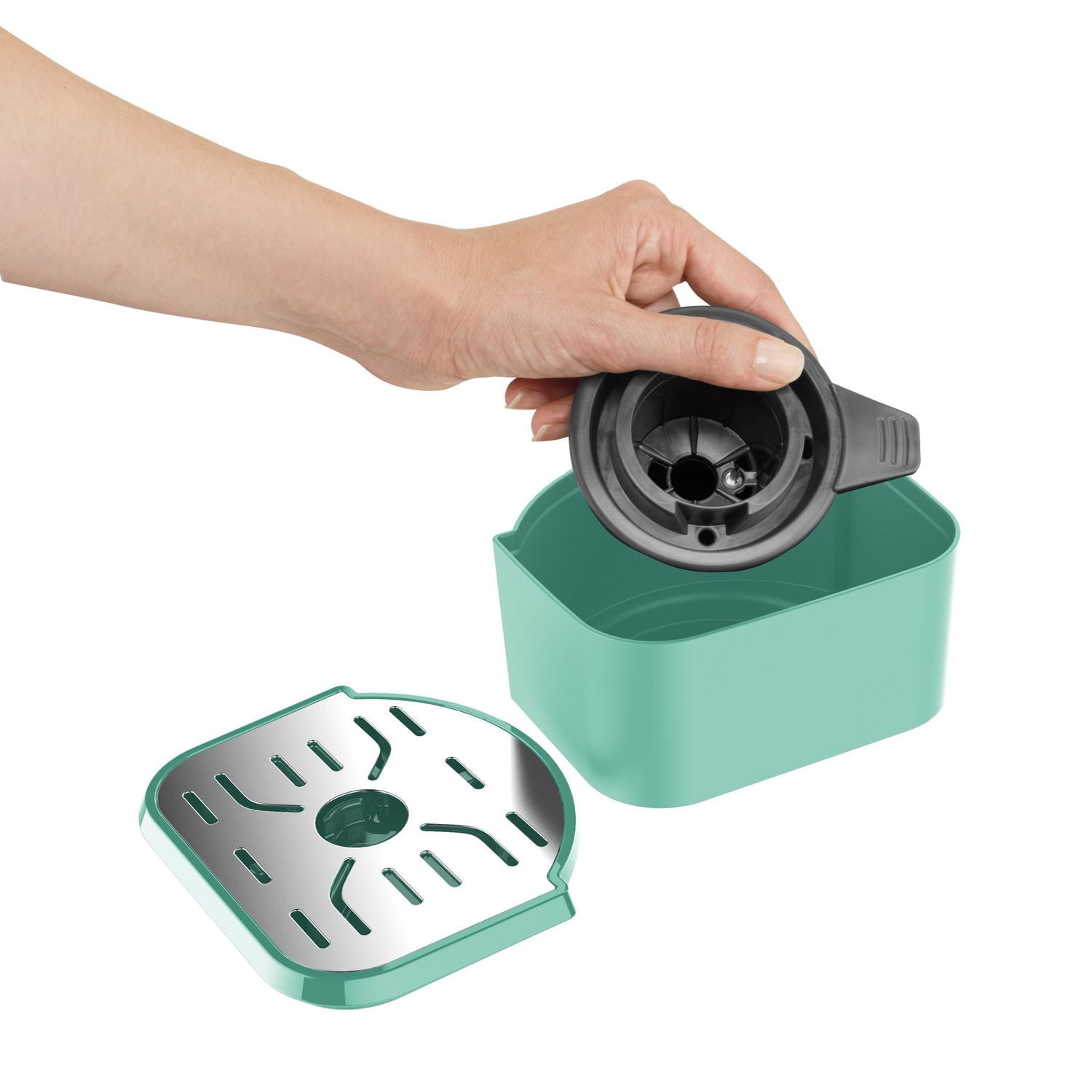 Hamilton Beach Flexbrew Single Serve Coffee Maker