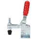 thumbnail image 2 of Fijación rápida segura y cómoda Abrazadera horizontal Hierro+Plástico Fácil de operar No es fácil de deformar para la instalación de equipos para la decoración del hogar Octpeak Otros, 2 of 8
