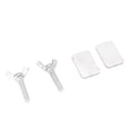 thumbnail image 4 of Support de Spatule pour Plaque Chauffante Résistant à la Chaleur en Acier Inoxydable Support de Spatule pour BBQ Support d'Outil pour Barbecue Style 2, 4 of 6