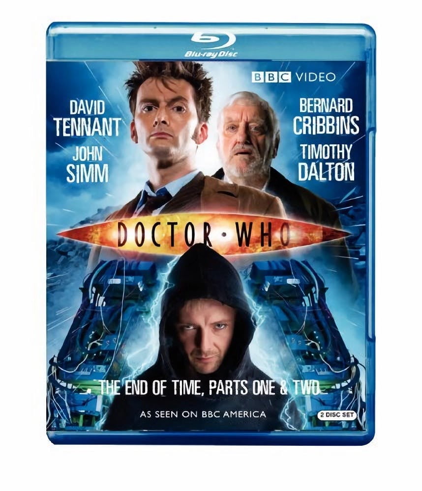 その他 Doctor Who: Complete Fifth Season [Blu-ray] Amazon.com: Doctor Who: Fifth Season Volume 1 [Blu-ray