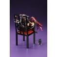 thumbnail image 4 of Cat And Chair Figure Model Graduation Gift The Best Gift For Friends And Children 6.11 inch, 4 of 8