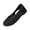 Black, variant on Women's Hollow-Out Slip-On Mary Jane, Waterproof Breathable Work Nurses Flats, Casual Indoor Outdoor Everyday Cutout Loafers White