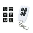 thumbnail image 3 of Amdohai 433MHz Wireless Remote Controller with Keychain with Arm/Disarm/Home Arm/SOS 4 Buttons 1527 Chip for Smart Home Automation Security Alarm System, 3 of 7