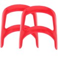 thumbnail image 4 of MasteelfCA 2pcs Professional Beard Styling Tool Plastic Beard Shape Ruler Goatee Outline Ruler, 4 of 7