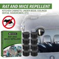 thumbnail image 2 of 24x Peppermint To Repel Mice Natural Mouse Repellent Ball Natural Peppermint Oil Mouse And Rats Repellent Rodent Repellent With Bag, 2 of 5