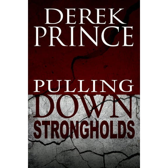 Pulling Down Strongholds (Pocket Size): Mighty Weapons for Spiritual Warfare, (Paperback)