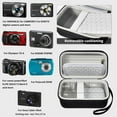 thumbnail image 4 of Storage Bag Universal Waterproof Camera Case Carrying Case Camera Storage Holder Protective Case, 4 of 8