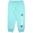 thumbnail image 2 of Disney 2-Pack Frozen Joggers Pants, Elsa Joggers for Girls, Kids, and Toddlers, 2 of 3