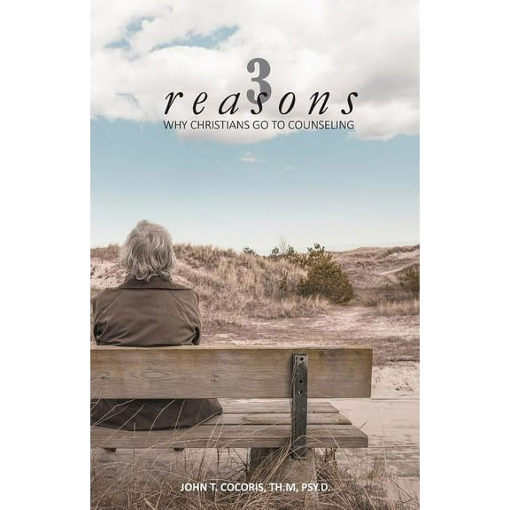 3 Reasons Why Christians Go to Counseling, (Paperback)
