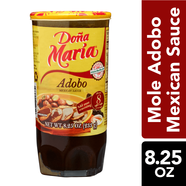 DONA MARIA Adobo Mole, 8.25 oz