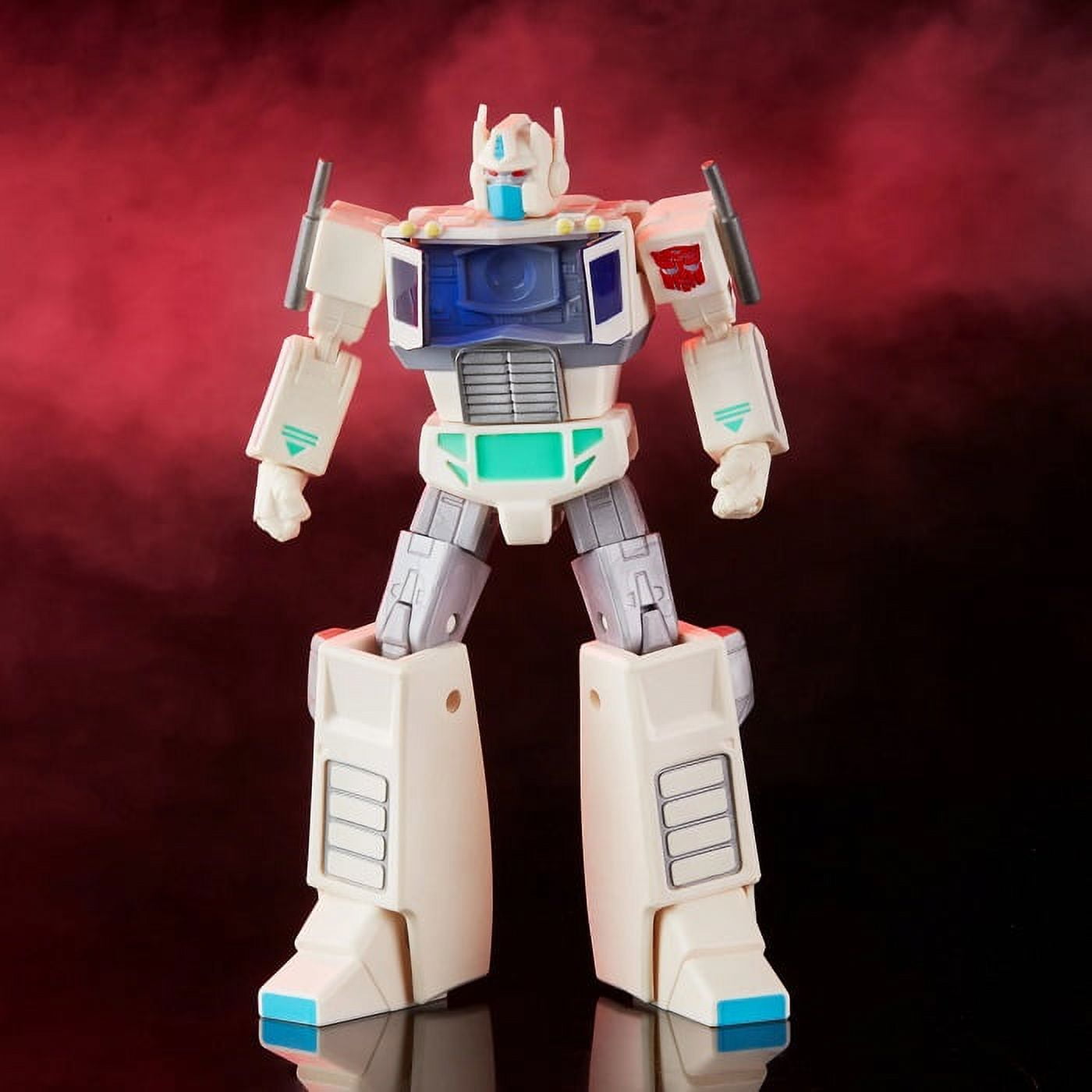 Transformers R.E.D. Ultra Magnus Action Figure, 12 in Plastic, 0.77 oz