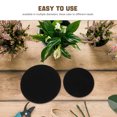 thumbnail image 3 of Phenofice 6Pcs Dual Use Felt Coasters Protective Pot and Pan Protectors for Home Office, 3 of 7