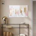 thumbnail image 2 of Rustic Elegance II Canvas Pastel Abstract Art by Art Remedy, Gallery Wrapped, 36" x 24", 2 of 8