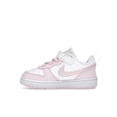 thumbnail image 2 of Nike Toddler's Court Borough Low Recraft White Pink Foam Shoes, from StockX, 2 of 5