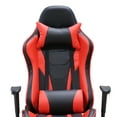 thumbnail image 2 of Primo International 51858 Felix Ergonomic Office Gaming Chair, Black & Red, 2 of 6