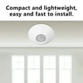 thumbnail image 1 of 360 Degree Passive Infrared Motion Detection Sensor Alarm Excellent Ability to Resist False Alarm and Capture for Indoor Use, 1 of 7