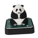 thumbnail image 3 of Calendario de escritorio Strade Fareast Limited 2025 con notas artísticas 3D Panda, 3 of 8