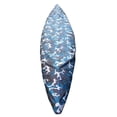thumbnail image 1 of pitrice Rain Dust Proof Sun Protection Kayak Cover Dustproof Canoe Marine Boat Cover 5.1 - 5.5m, 1 of 9
