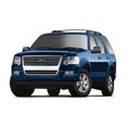 thumbnail image 1 of XtremeVision Interior LED for Ford Explorer 2002-2010 10 pcs Green Interior LED Kit + Installation Tool, 1 of 8