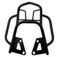 thumbnail image 2 of Black Motorcycle Rear Luggage Rack Shelf Bracket for Grom MSX125, 2 of 9