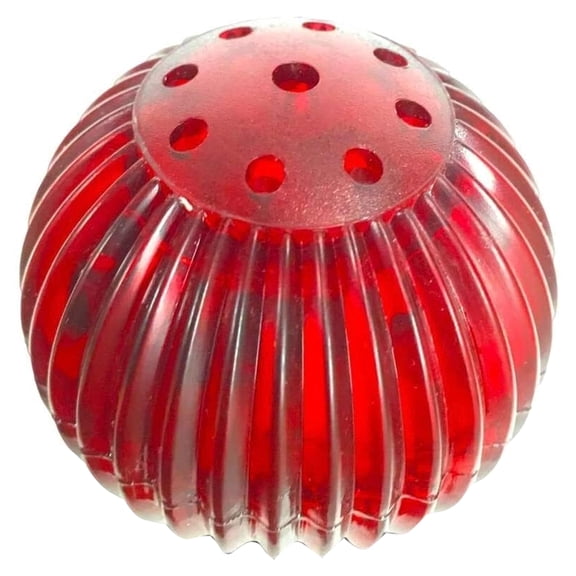 Pet Qwerks Blinky Babble Ball Dog Toy, Flashes & Sounds, Small