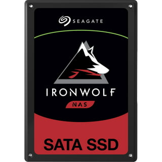  Seagate IronWolf 8To : Electronics