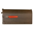 thumbnail image 5 of special lite products scs-1014-cp savannah curbside mailbox, copper, 5 of 5