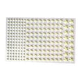 thumbnail image 1 of Adhesivos luminosos que brillan en la oscuridad, puntos/estrellas, adhesivos de pared, adhesivos para techo (DIY)., 1 of 8
