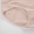 thumbnail image 4 of MuZeFu Underwear for Women Seamless Women's Low Waist Pregnant Women's Seamless Oversized Underwear, 4 of 5