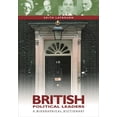 thumbnail image 2 of Pre-Owned British Political Leaders: A Biographical Dictionary (Hardcover) 1576070433 9781576070437, 2 of 2