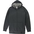thumbnail image 1 of Reebok Mens CBT Legacy Hoodie Sweatshirt, Grey, Medium, 1 of 2